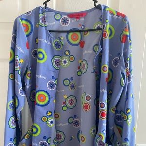 Mercy Kids scrub jacket